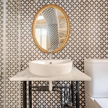 Sumptuous Townhouse With Roof Terrace Agal1-1 Vakantiehuis Birgu