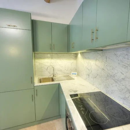 Sumptuous Townhouse With Roof Terrace Agal1-1 Ferienhaus *