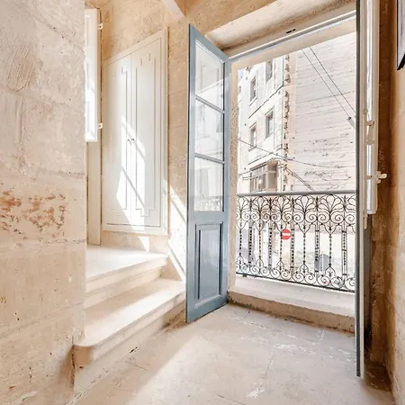 Sumptuous Townhouse With Roof Terrace Agal1-1 Σπίτι διακοπών Birgu