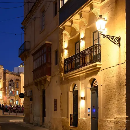 Sumptuous Townhouse With Roof Terrace Agal1-1 Ferienhaus Vittoriosa